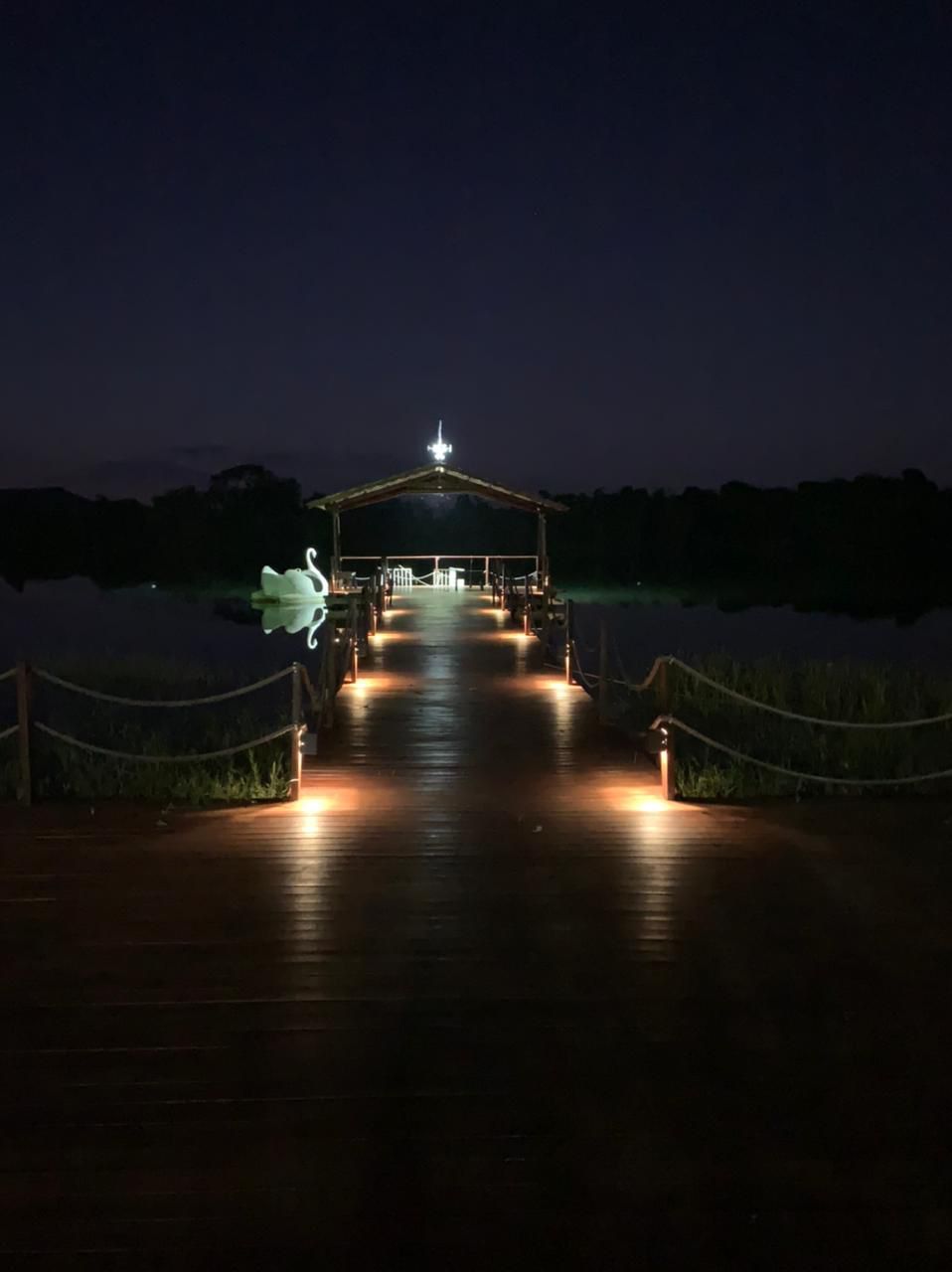 POUSADA - HOSPEDAGEM  ESTÂNCIA  RESERVA DO LAGO