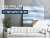 Limpeza a Seco de Estofados Go2Clean®